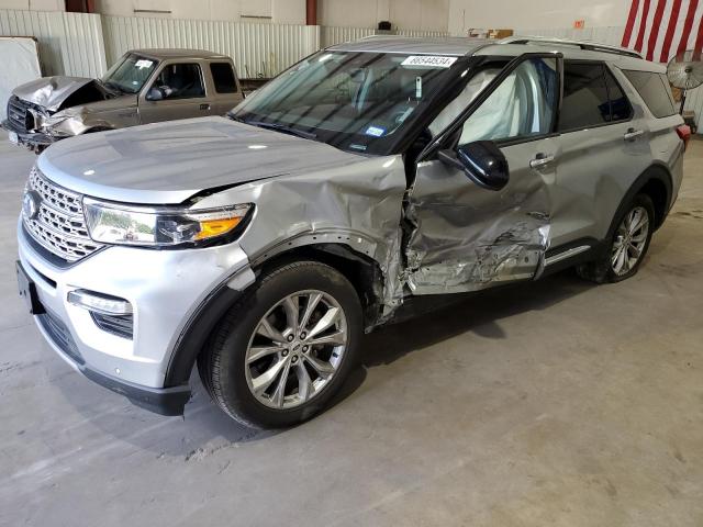 2023 FORD EXPLORER L 1FMSK7FH2PGA85591  66544534