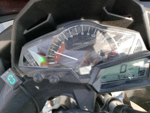 2014 KAWASAKI EX300 A - JKAEX8A12EA000990