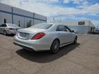 MERCEDES-BENZ S 550 photo