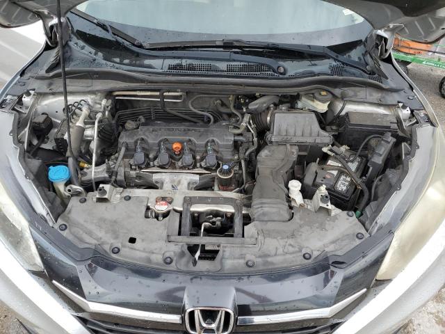 2016 HONDA HR-V EX - 3CZRU5H55GM723465