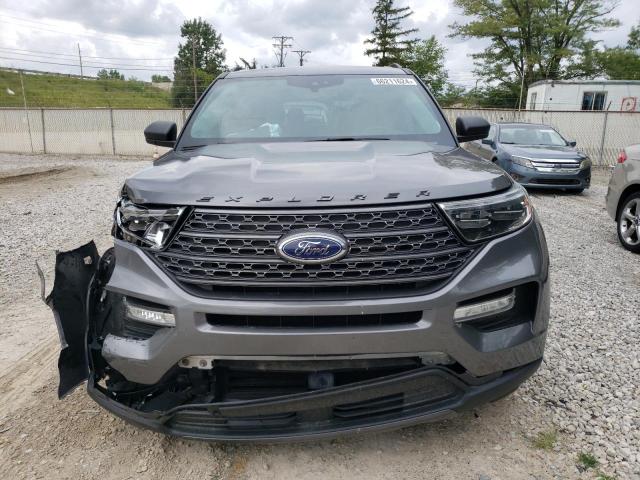 2021 FORD EXPLORER X - 1FMSK8DH1MGA79916
