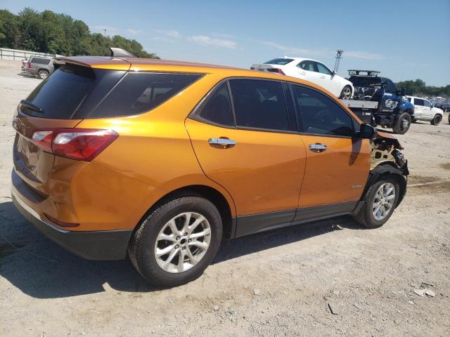2018 CHEVROLET EQUINOX LS - 2GNAXHEVXJ6104661