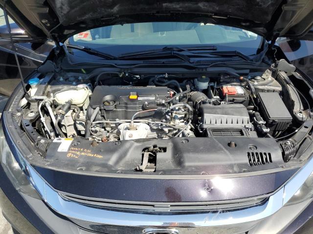 2018 HONDA CIVIC EX - 2HGFC2F77JH530952