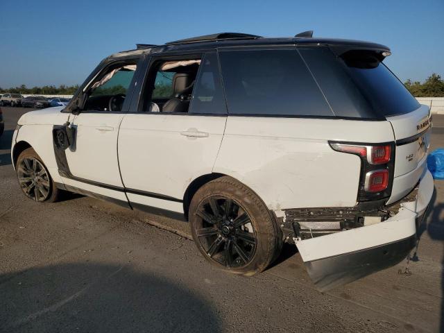 VIN SALGS2SE0LA598028 2020 Land Rover Range Rover, ... no.2