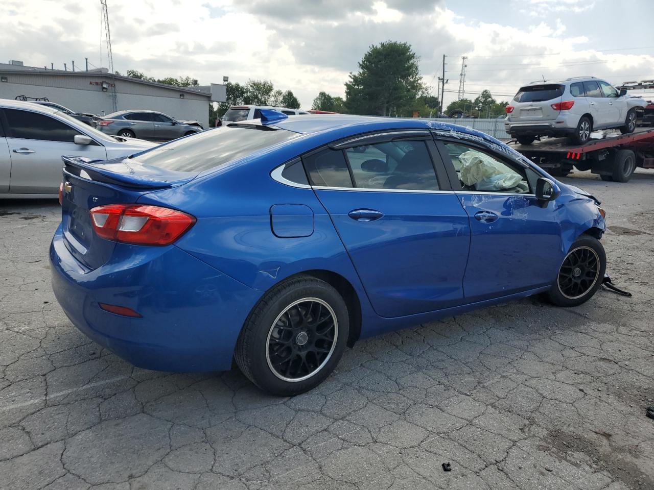 Lot #2991692180 2018 CHEVROLET CRUZ