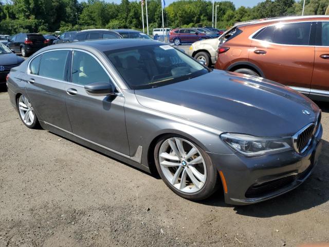 VIN WBA7F2C58GG417591 2016 BMW 7 Series, 750I XI no.4