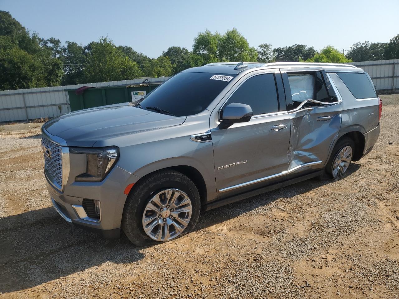 GMC Yukon 2023 Denali