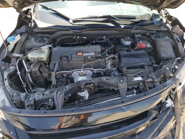 2019 HONDA CIVIC LX - 2HGFC2F6XKH522014