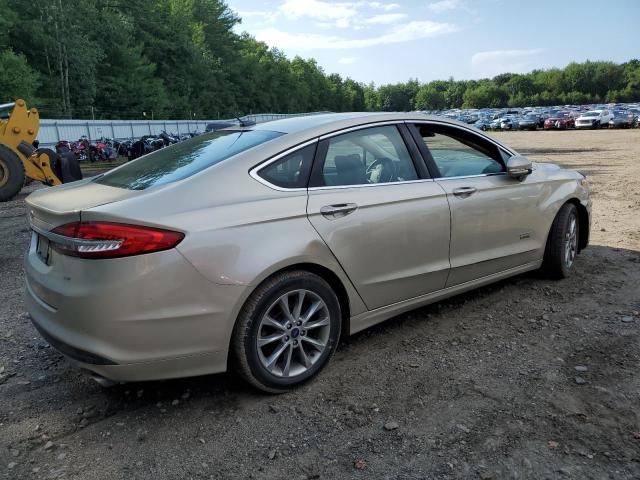 VIN 3FA6P0PU5HR376760 2017 Ford Fusion, Se Phev no.3