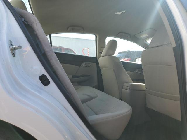 2015 HONDA CIVIC LX - 19XFB2F58FE704501