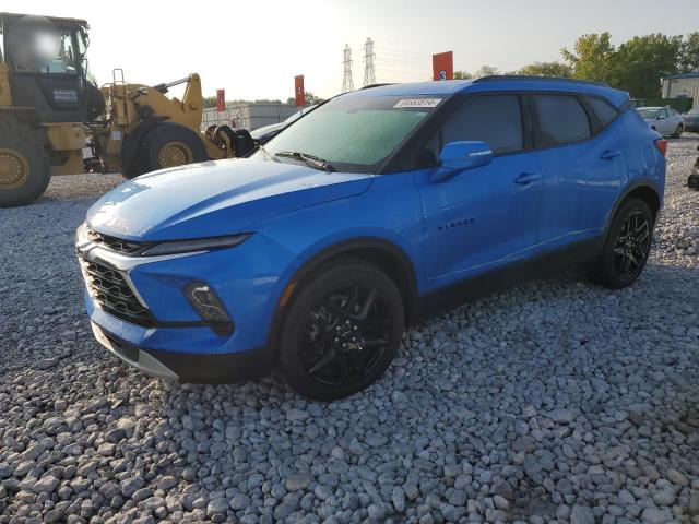 2024 CHEVROLET BLAZER 3LT 3GNKBJRS7RS144252  68583814