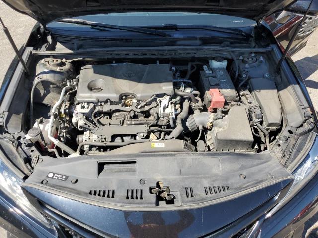 VIN 4T1B61HK7JU125327 2018 Toyota Camry, Xse no.11