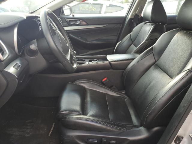 2018 NISSAN MAXIMA 3.5 - 1N4AA6AP7JC380640