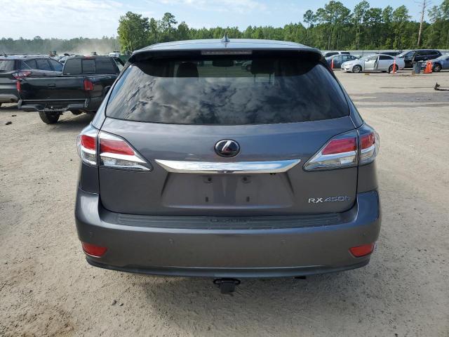 2015 LEXUS RX 450H - 2T2ZB1BA4FC001935