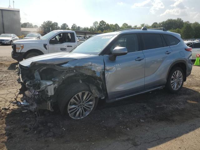 2021 TOYOTA HIGHLANDER #2928606802