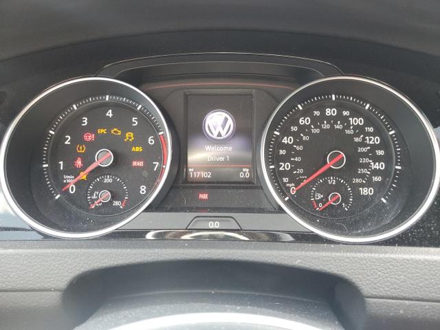 2018 VOLKSWAGEN GTI S - 3VW547AU8JM292352