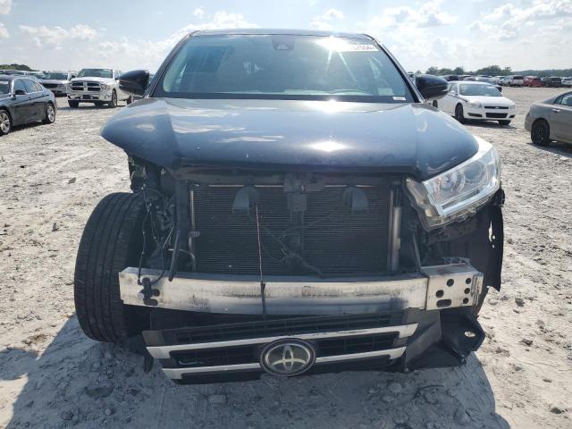 VIN 5TDZARFH5KS047501 2019 Toyota Highlander, LE no.5