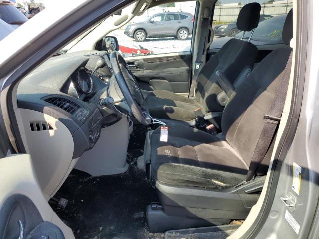 2016 DODGE GRAND CARA - 2C4RDGBG6GR116642