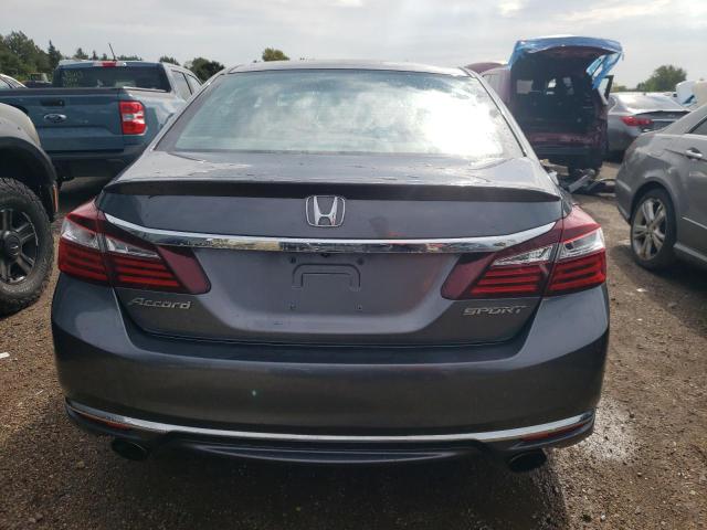 2016 HONDA ACCORD SPO - 1HGCR2F57GA160982