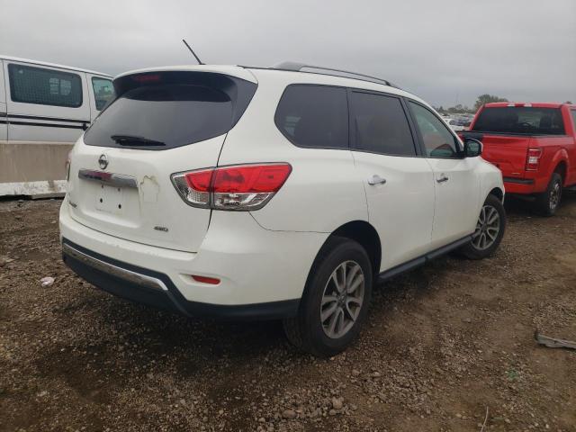 2016 NISSAN PATHFINDER - 5N1AR2MM7GC670765