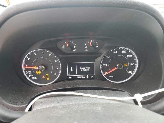 2018 GMC TERRAIN SL - 3GKALTEV0JL291691