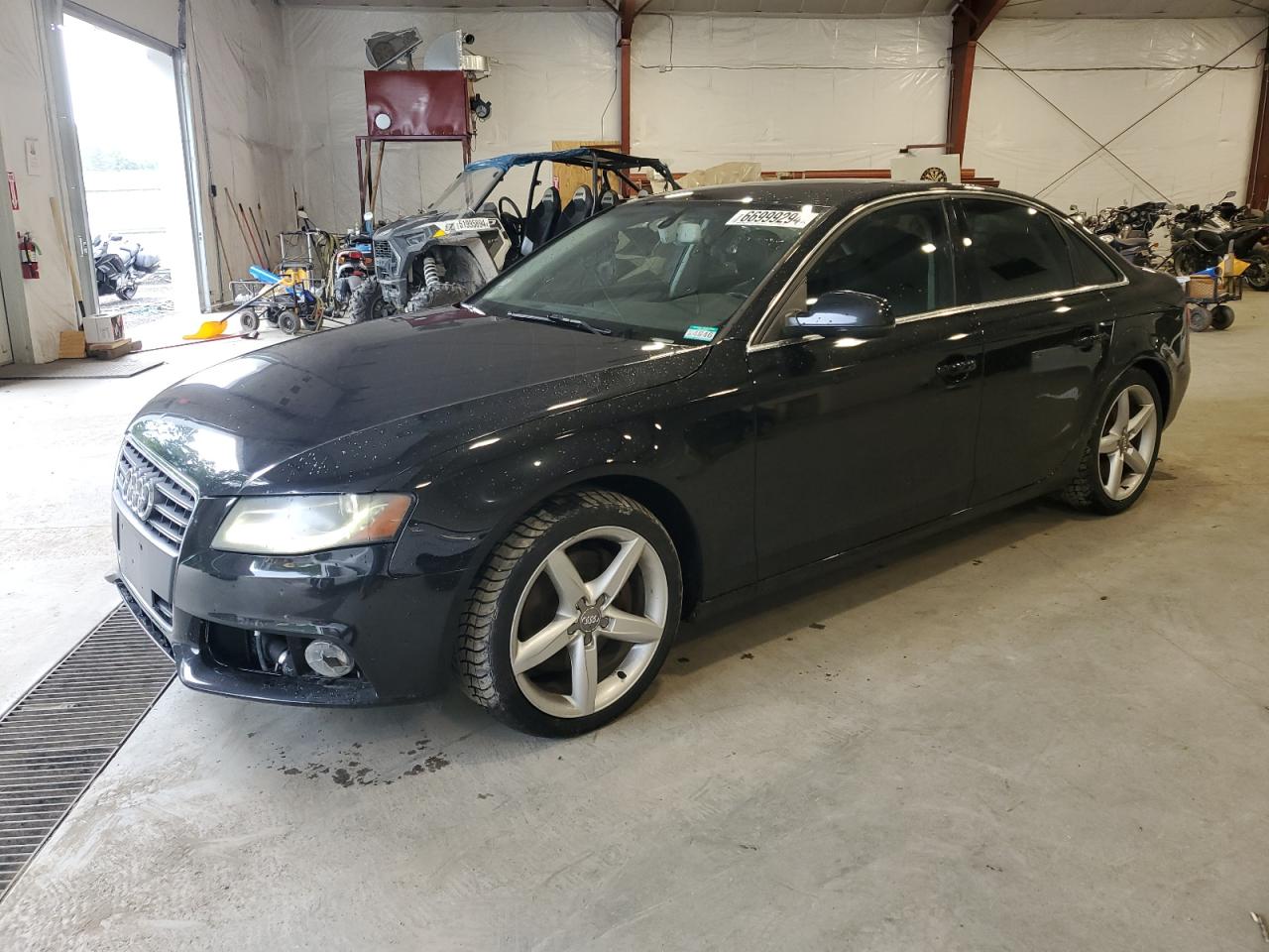 2011 Audi A4, PRESTIGE