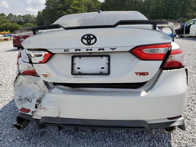 2020 TOYOTA CAMRY TRD - 4T1NZ1AKXLU041942