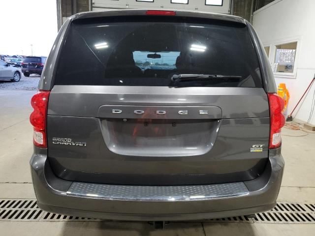 VIN 2C4RDGEG8HR640467 2017 Dodge Grand Caravan, GT no.6