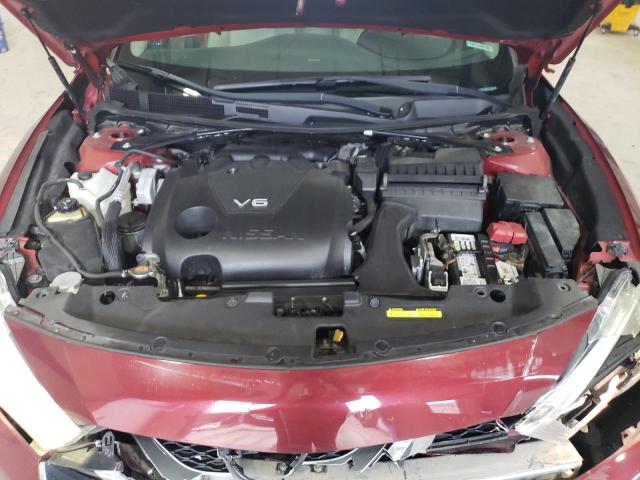 2017 NISSAN MAXIMA 1N4AA6AP7HC436909