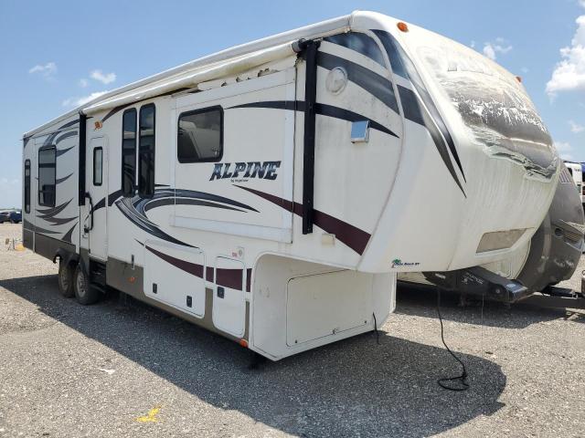 KEYSTONE ALPINE 2013 white   4YDF32521DE780801 photo #1