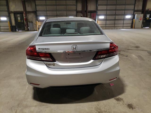 VIN 2HGFB2F50EH547633 2014 Honda Civic, LX no.6