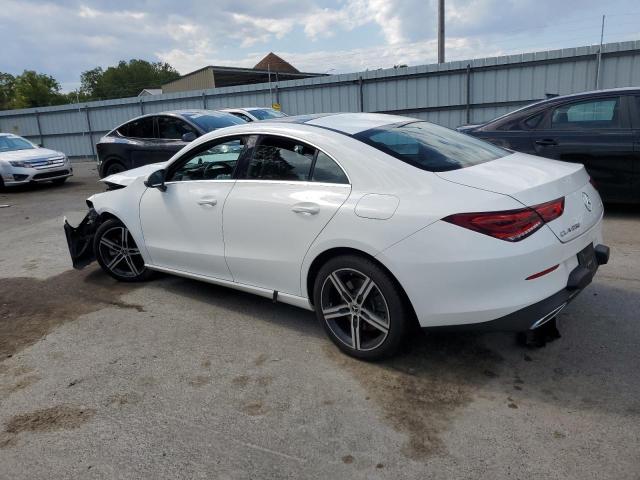 Vin: wdd5j4hbxln020995, lot: 67064404, mercedes-benz cla-class 250 4matic 20202