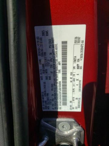 2015 FORD ESCAPE SE - 1FMCU0GX3FUB16956