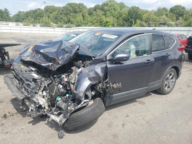 2018 HONDA CR-V EXL - 7FARW2H86JE084831