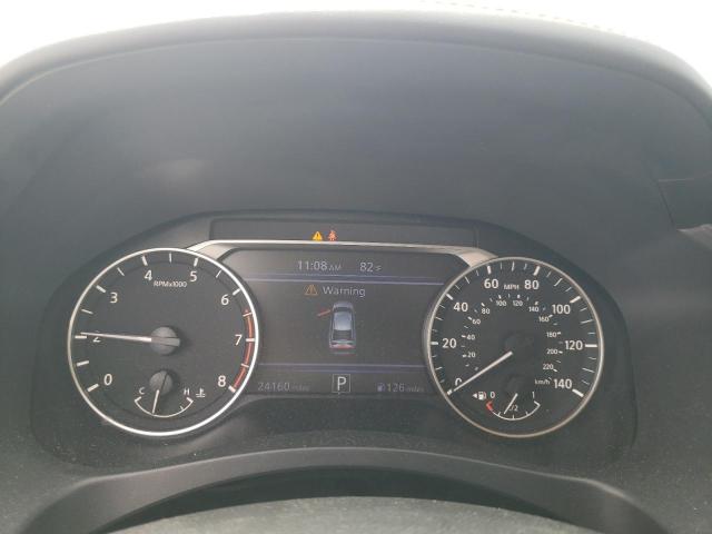 2022 NISSAN ALTIMA SR - 1N4BL4CV0NN391424