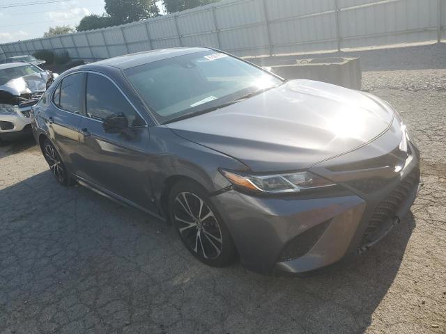 VIN 4T1B11HKXKU277263 2019 Toyota Camry, L no.4