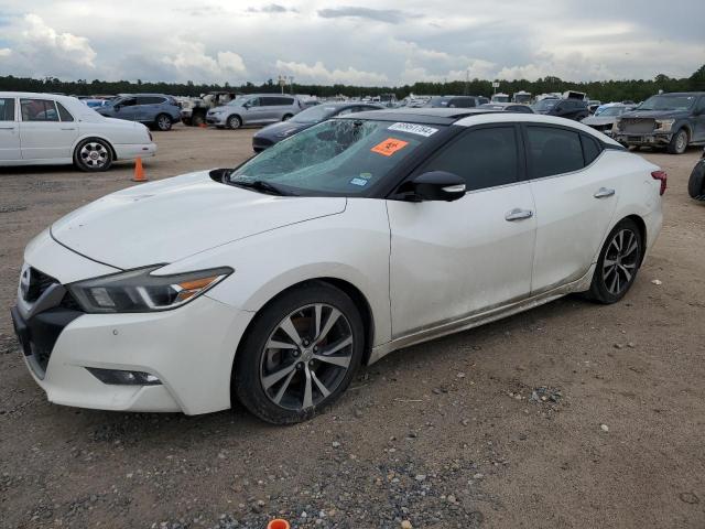 2016 NISSAN MAXIMA 3.5 - 1N4AA6APXGC422582