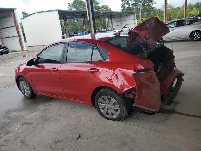 VIN 3KPA24AD4LE335457 2020 KIA Rio, LX no.2