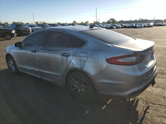 VIN 3FA6P0HD3ER130607 2014 Ford Fusion, SE no.2