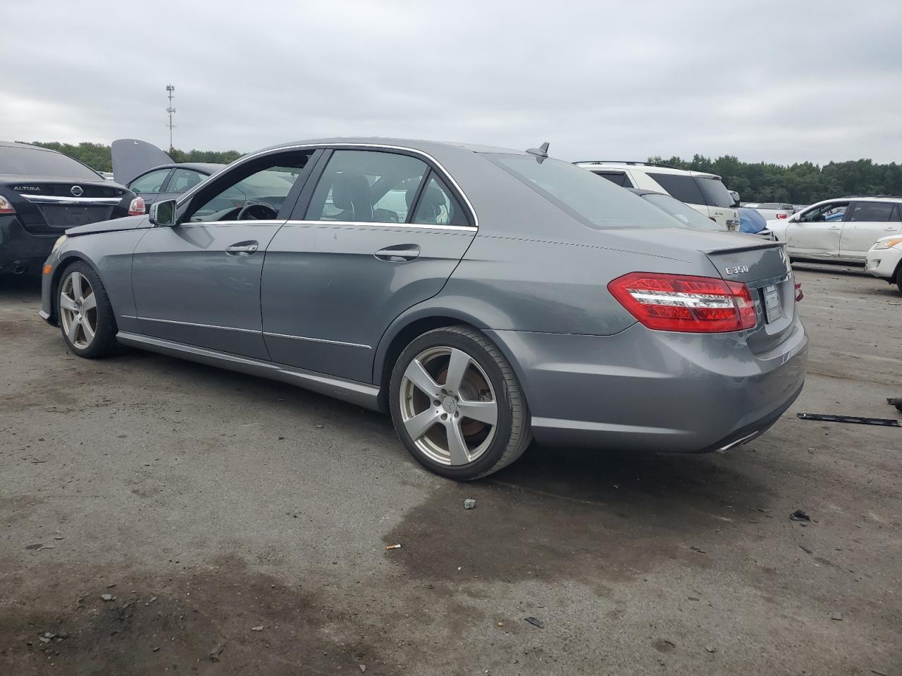 Lot #2955246620 2011 MERCEDES-BENZ E 350 4MAT