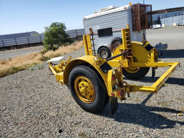 UTILITY TRAILER 1937 orange   37874 photo #3