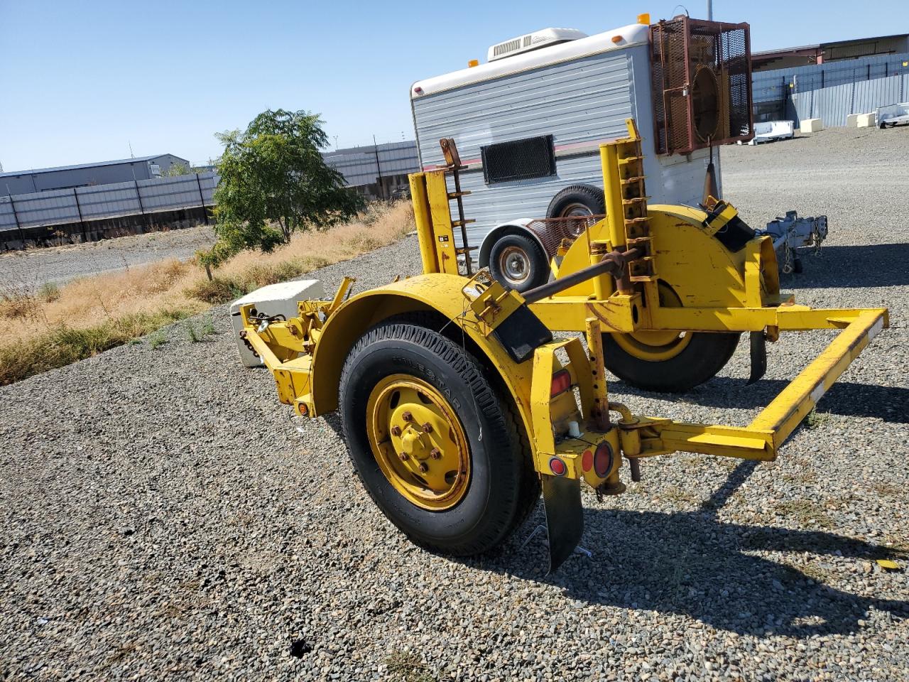 Lot #2977244138 1937 UTILITY TRAILER