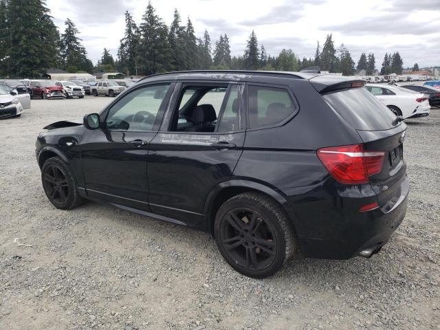 VIN 5UXWX7C58E0E82473 2014 BMW X3, Xdrive35I no.2