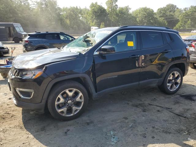 2021 JEEP COMPASS LIMITED 2021