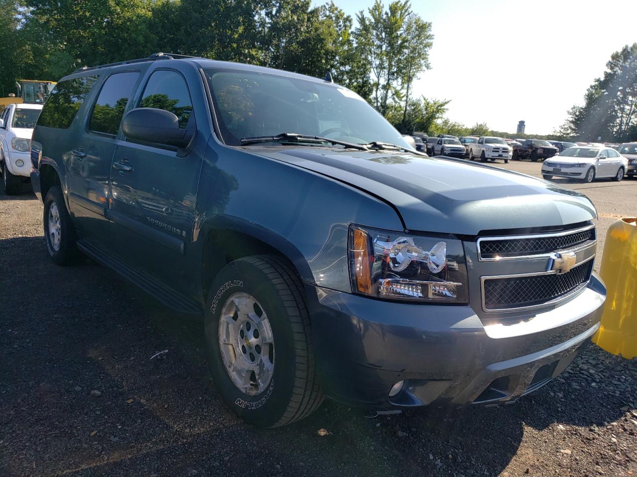 Lot #2773265634 2008 CHEVROLET SUBURBAN K