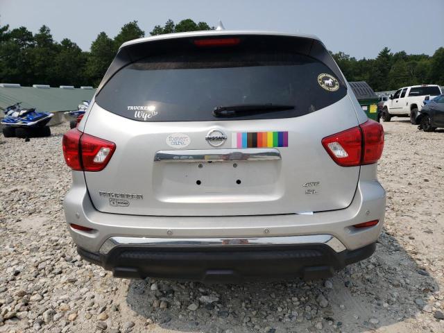 2019 NISSAN PATHFINDER - 5N1DR2MM3KC612853