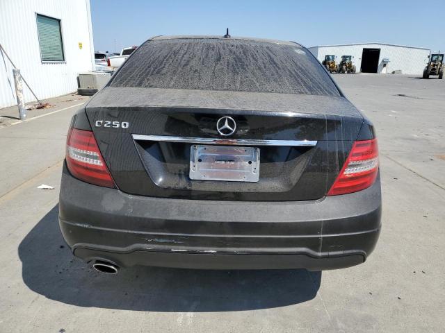 VIN WDDGF4HB7ER302260 2014 Mercedes-Benz C-Class, 250 no.6