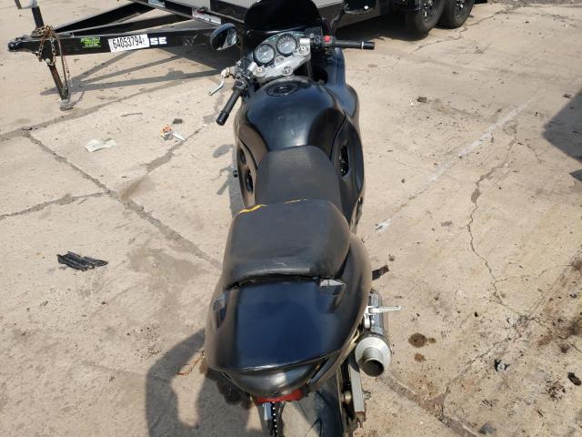 2005 SUZUKI GSX600 F JS1GN79A752101353