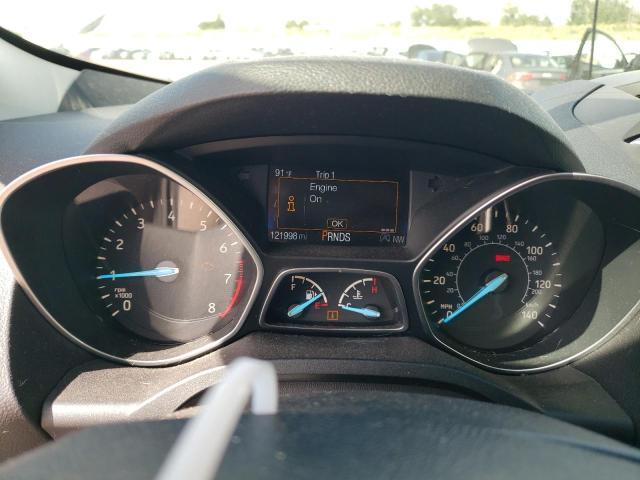 2017 FORD ESCAPE SE - 1FMCU9G90HUB61734