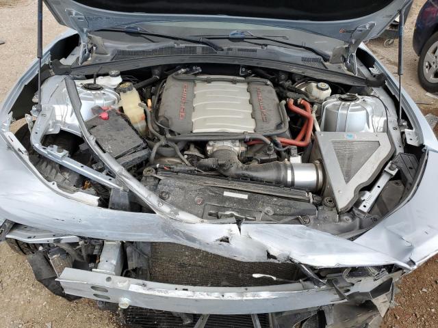 2017 CHEVROLET CAMARO SS - 1G1FF1R72H0168449